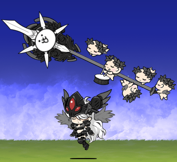 Li'l Valkyrie Dark