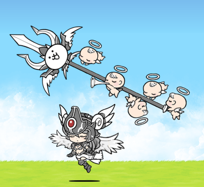Li'l Valkyrie