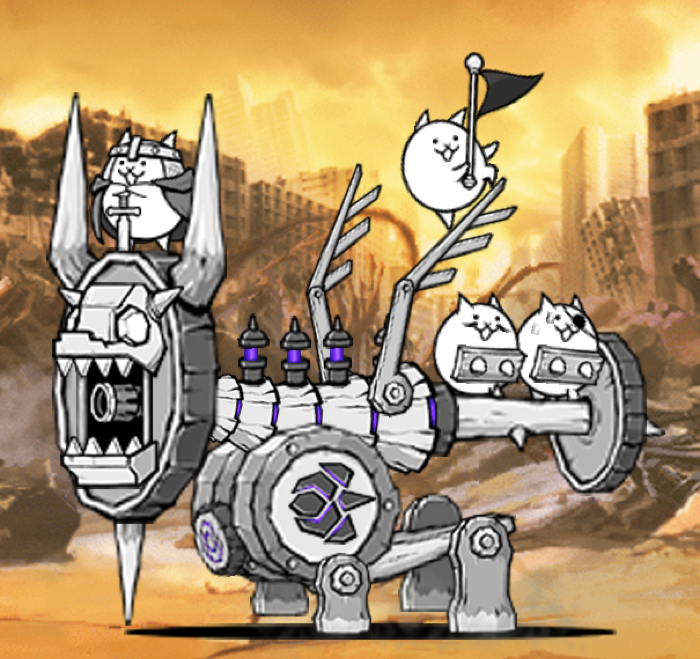 Mighty Deth-Troy-R
