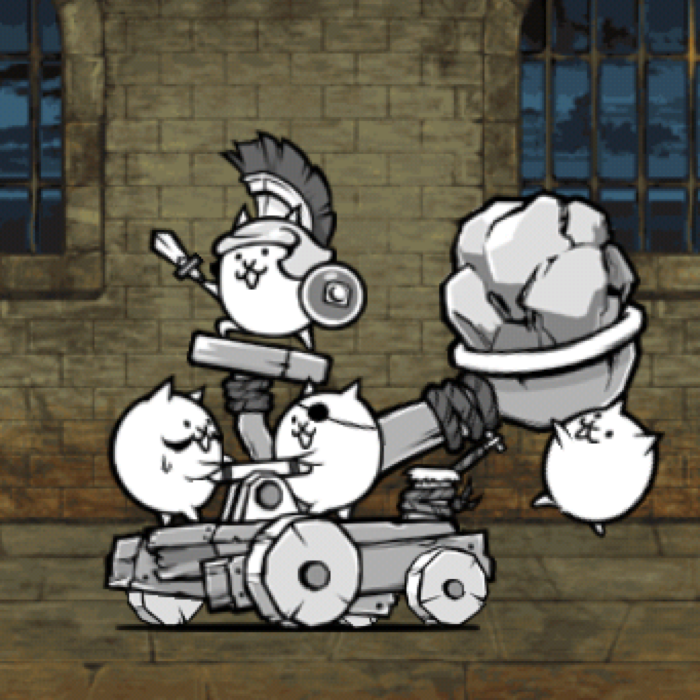 Mighty Kat-A-Pult