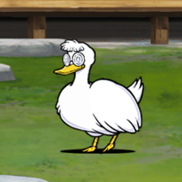 Mousse (Duck)