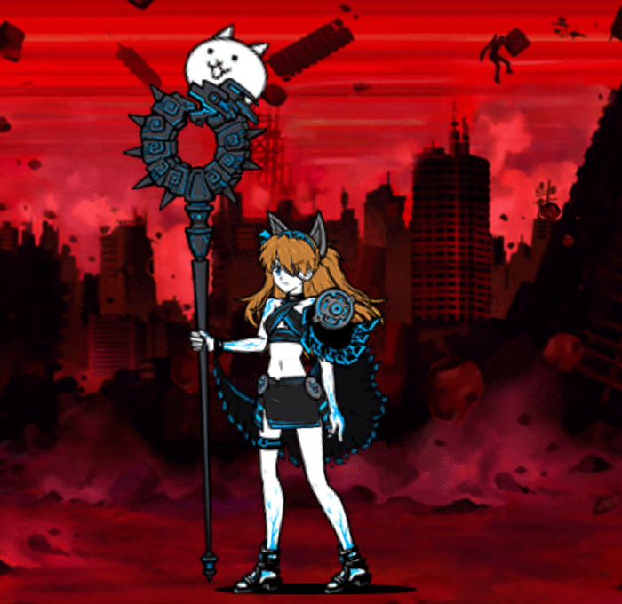 One-Eyed Asuka