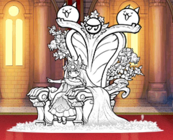 Princess Cat