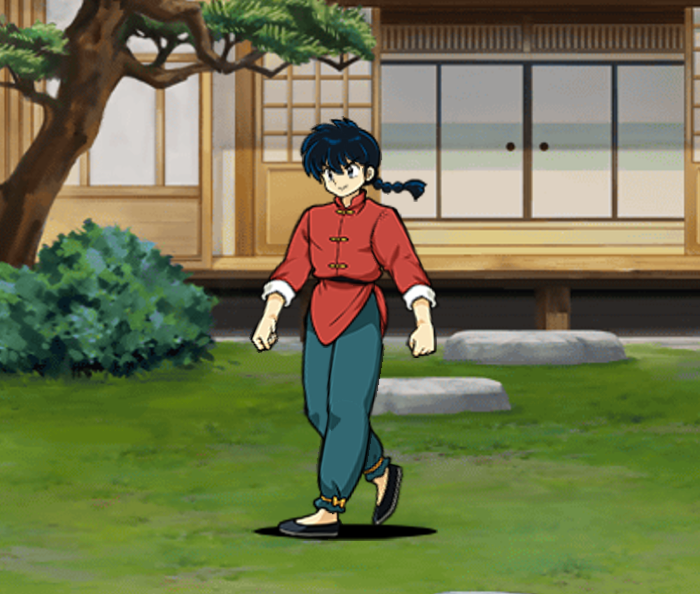 Ranma Saotome (M)