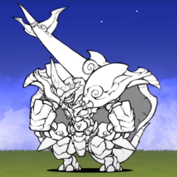 Relentless Gladios