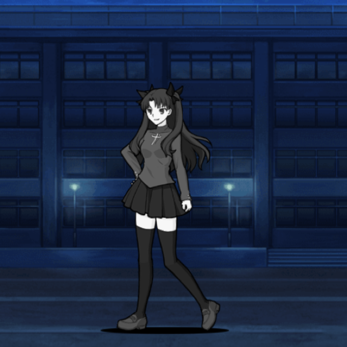 Rin Tohsaka