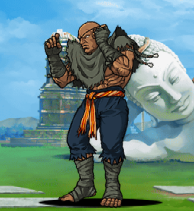 Sagat