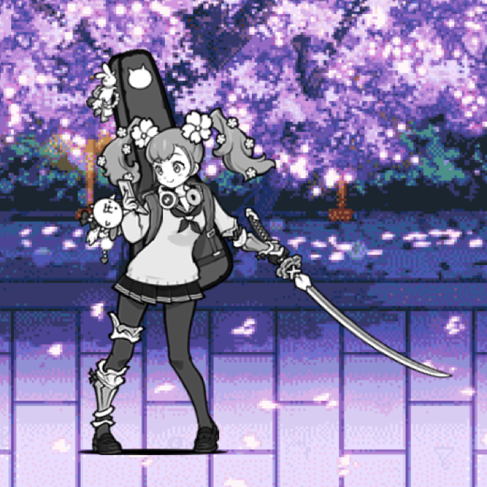Sakura Sonic