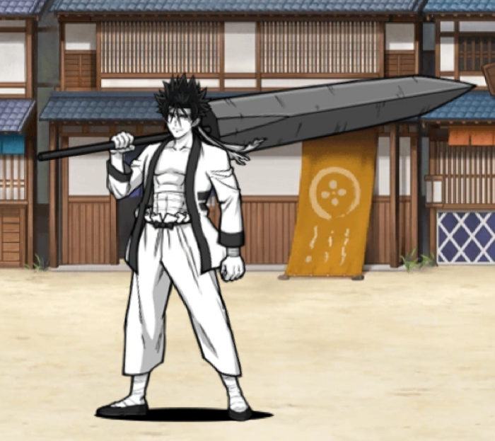 Sanosuke Sagara