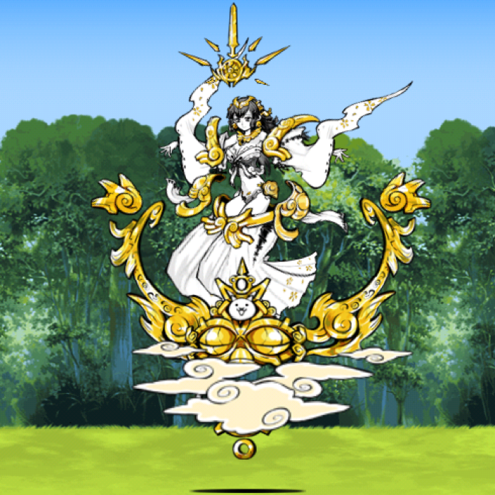 Shining Amaterasu