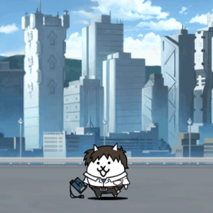 Shinji Cat