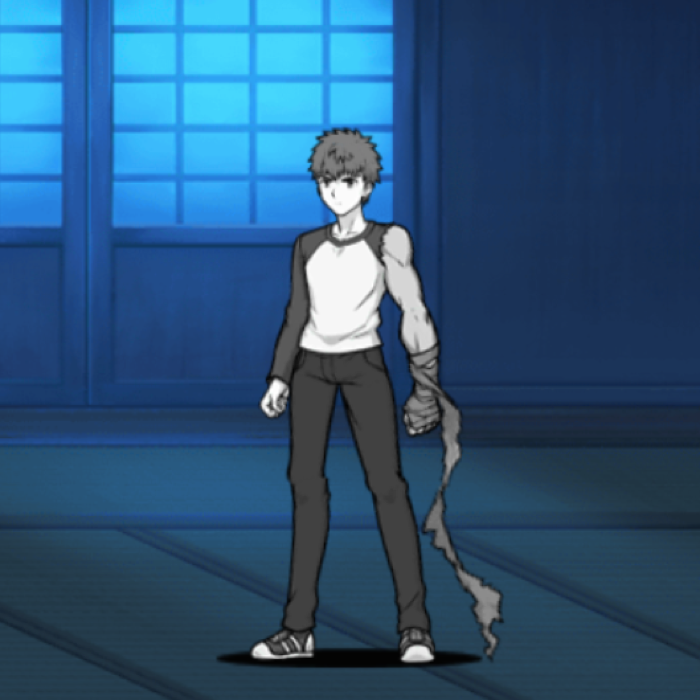Shirou Emiya