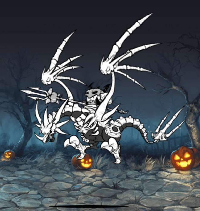 Skull Rider Vars