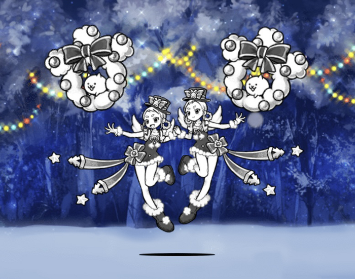 Snow Angel Twinstars
