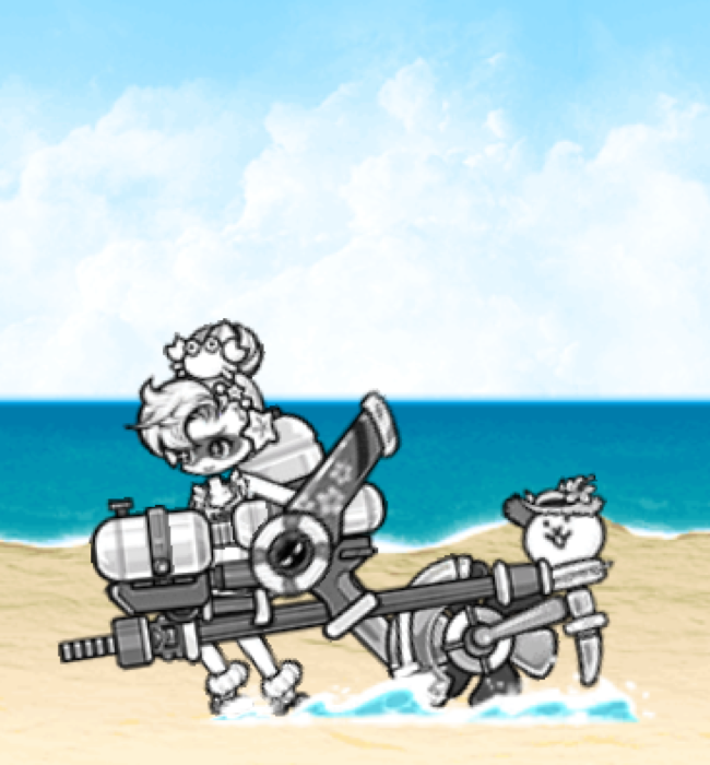 Squirtgun Saki