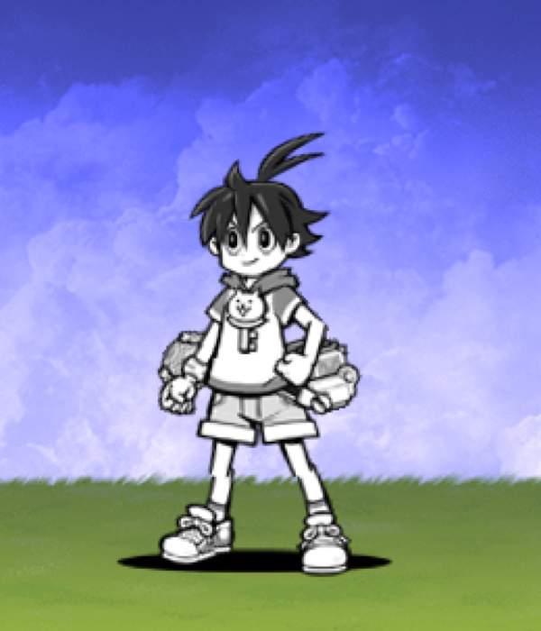 Summoner Satoru