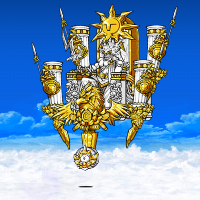 Thunder God Zeus