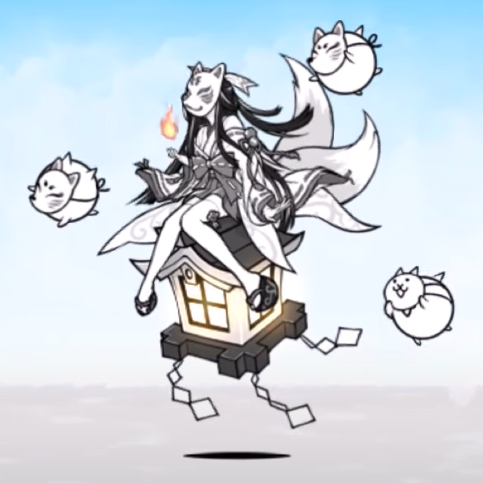 Trickster Himeyuri