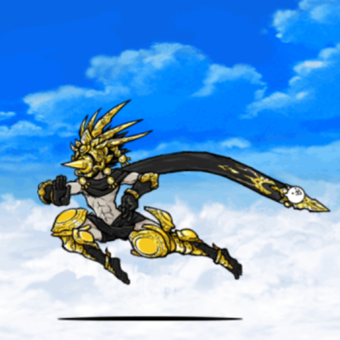 Victorious Skanda