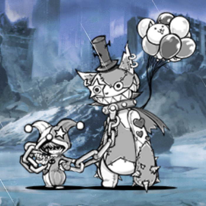 Warlock and Pierre