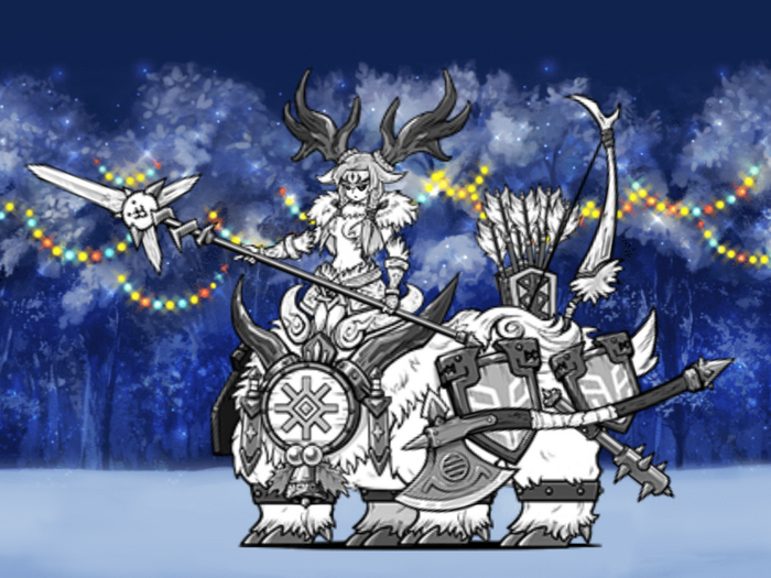 Winter General Kaihime