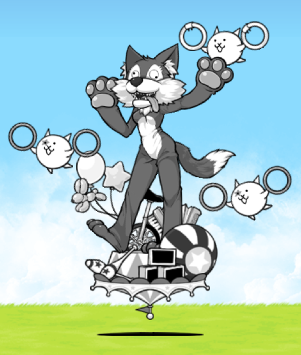 Wolfchild Deale