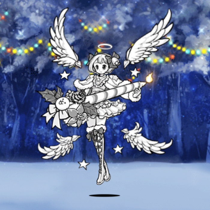 Yuletide Nurse