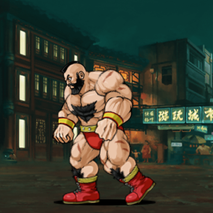 Zangief