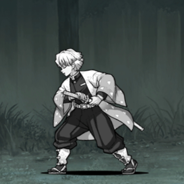 Zenitsu Agatsuma