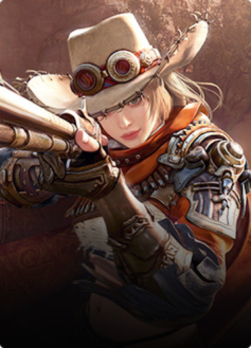 Deadeye