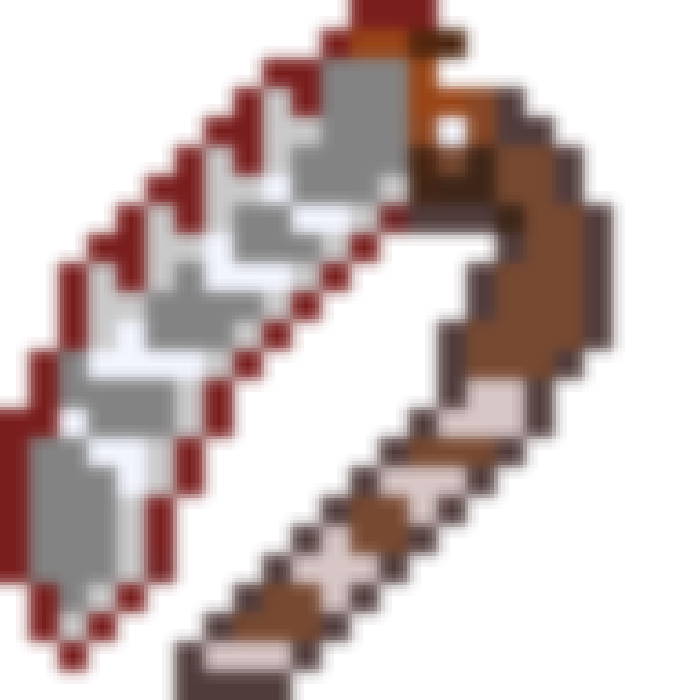 Dämonenbestien-Sägeblatt