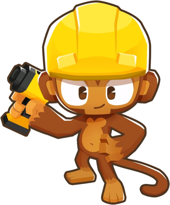 Engineer Monkey