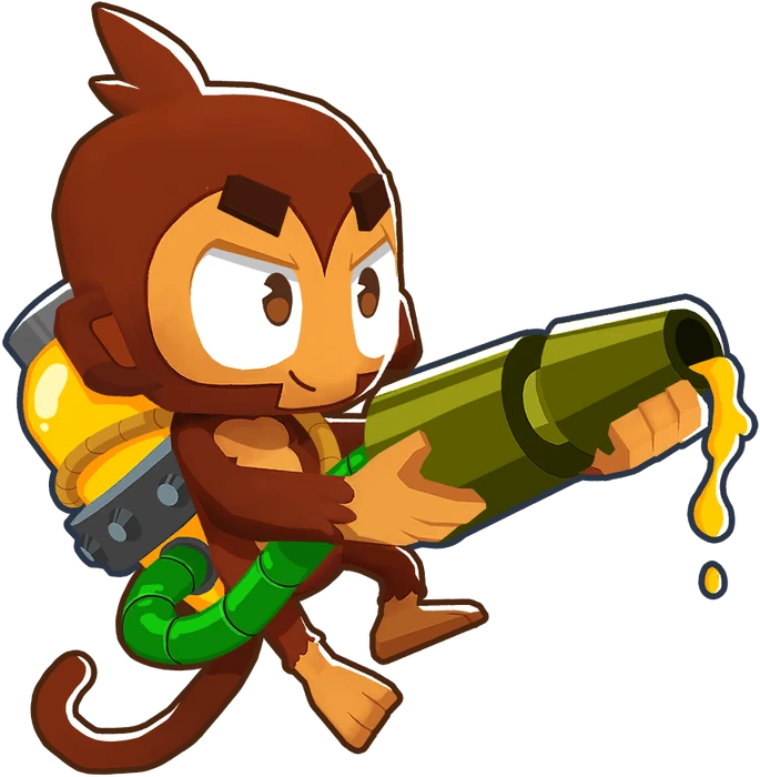 Glue Gunner