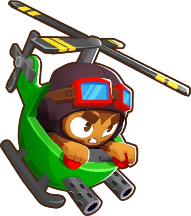 Heli Pilot