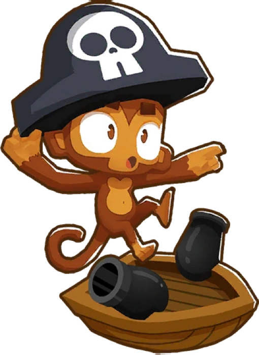 Monkey Buccaneer