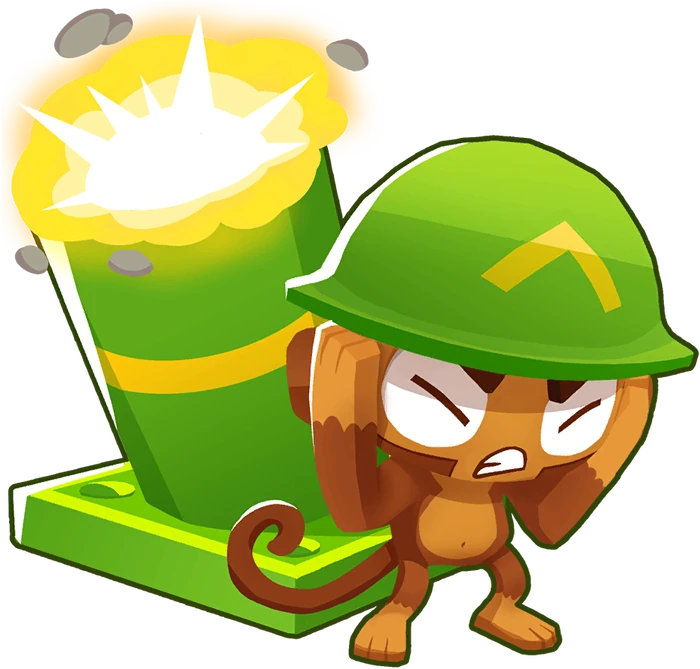 Mortar Monkey