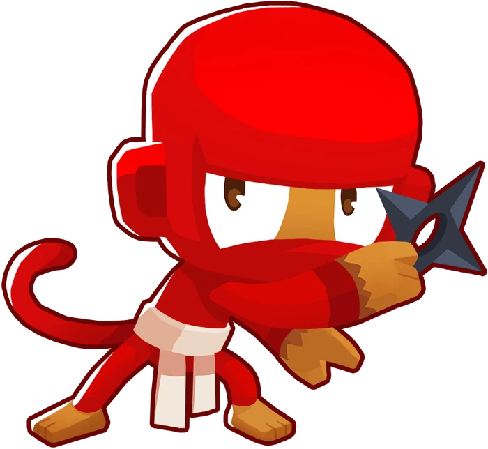Ninja Monkey