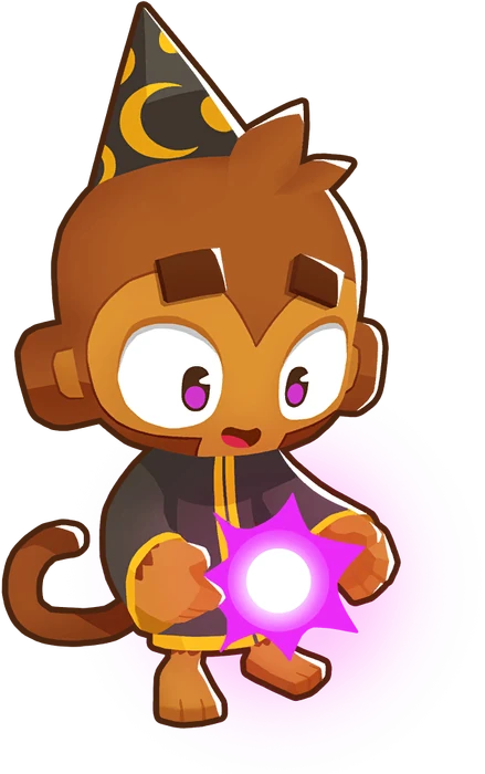 Wizard Monkey
