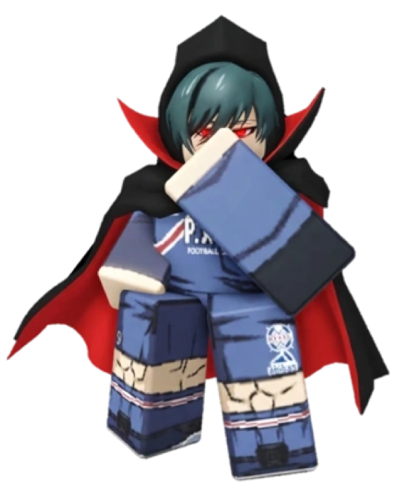 Bloodmoon Rin