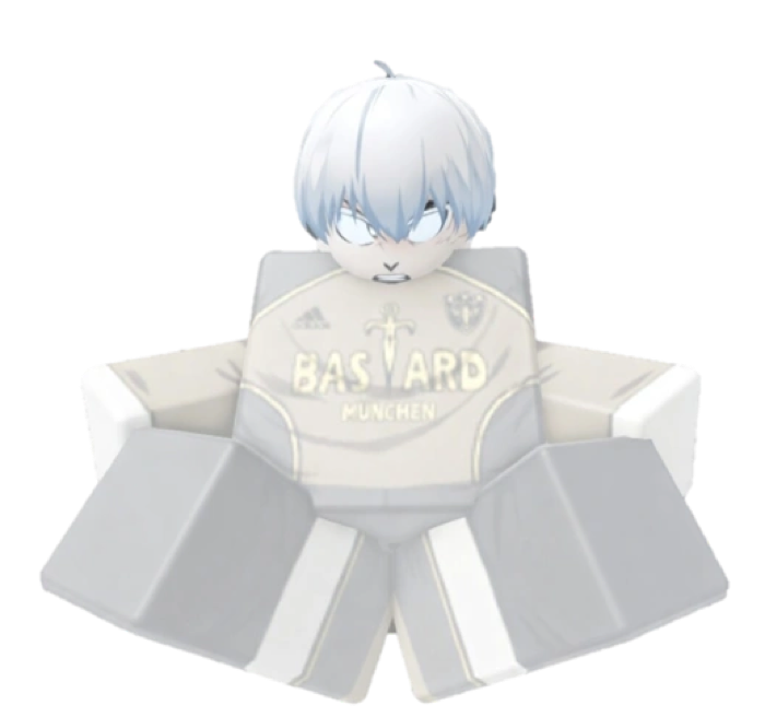Phantom Isagi