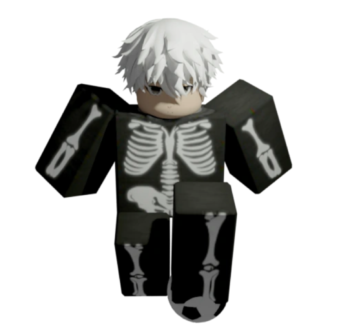 Skeleton Nagi