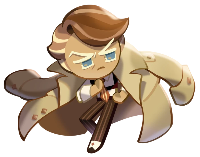 Almond Cookie