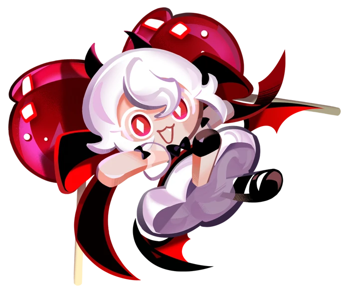 Candy Apple Cookie