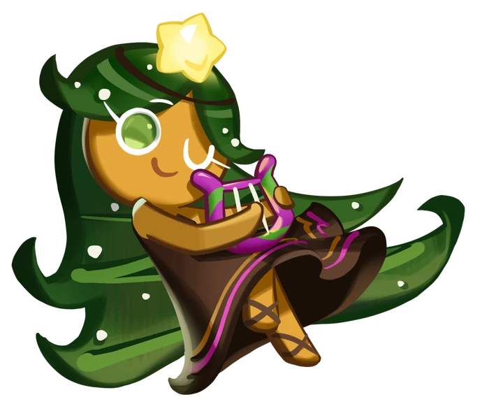 Carol Cookie