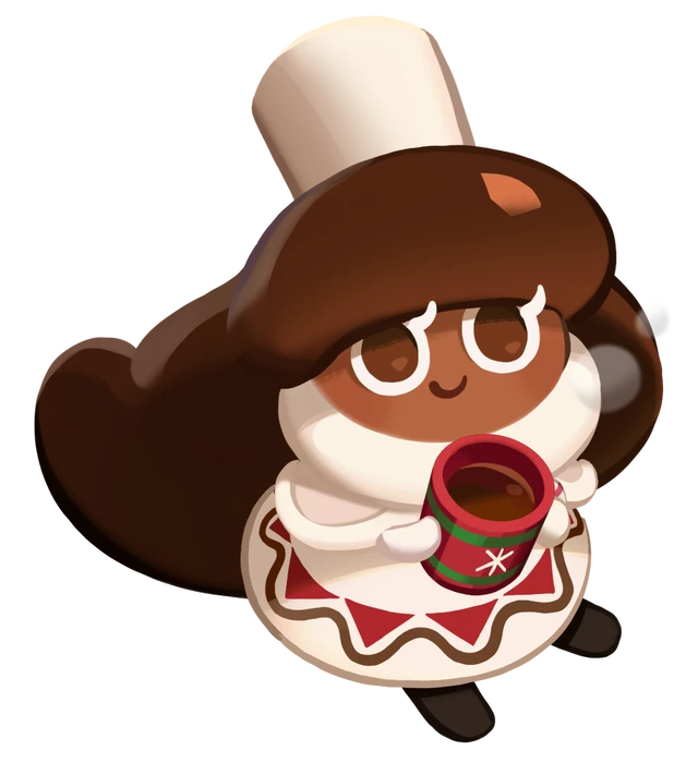 Cocoa Cookie