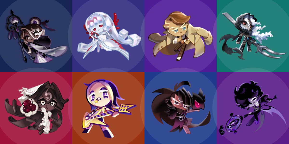 Cookie Run: Kingdom DLE - Adivinhe o cookie secreto · Pistas, atributos e aquele chute certeiro