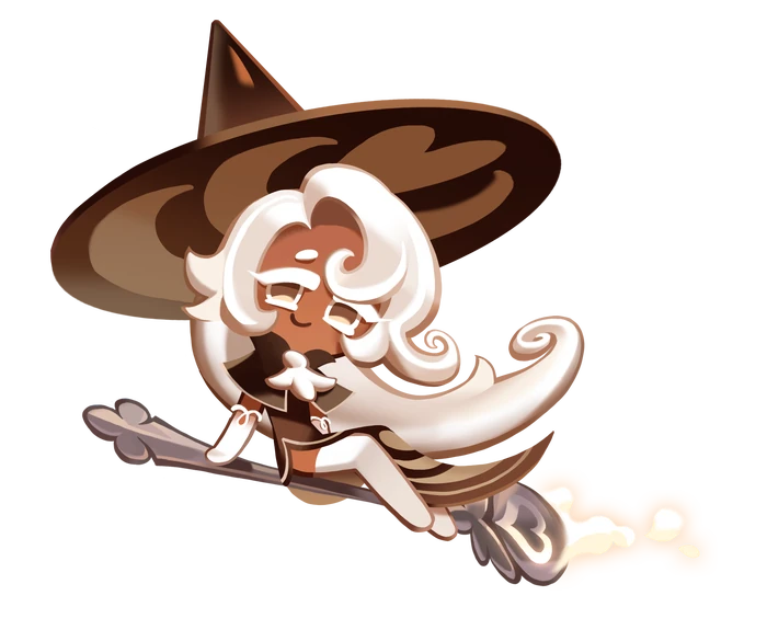 Latte Cookie