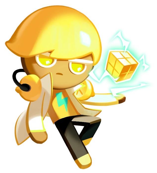 Lemon Cookie