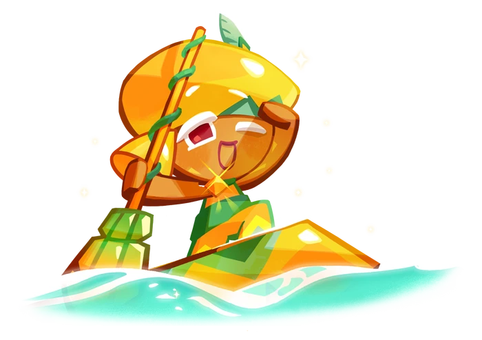 Mango Cookie