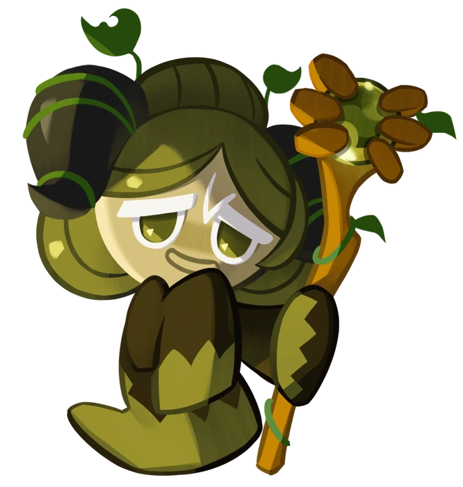 Matcha Cookie